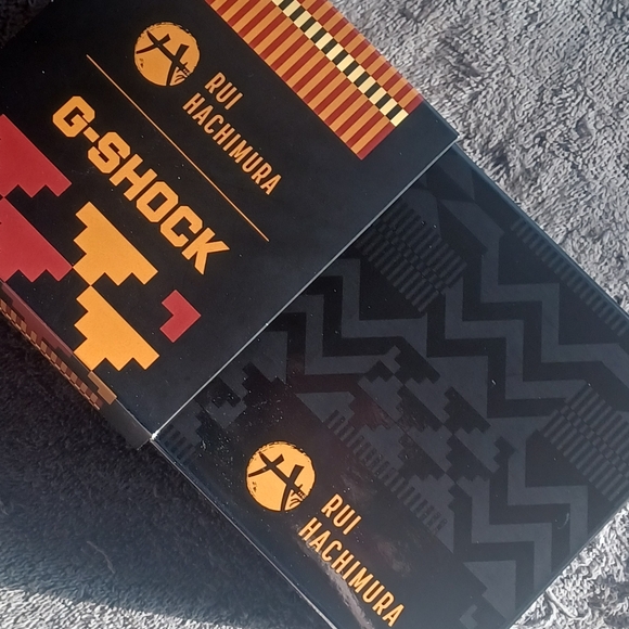 CASIO G-SHOCK RUI HACHIMURA - Picture 7 of 7